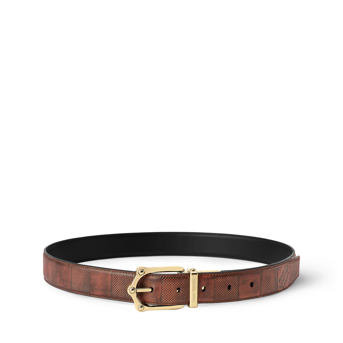 Frog 30mm Reversible Belt - Accessories | LOUIS VUITTON